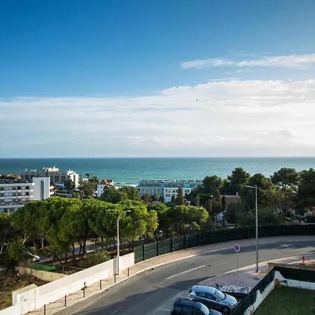 Daire Ocean View By Ici Algarve