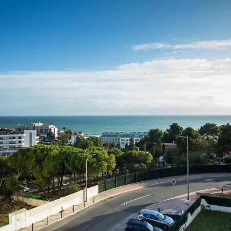 Διαμέρισμα Ocean View By Ici *