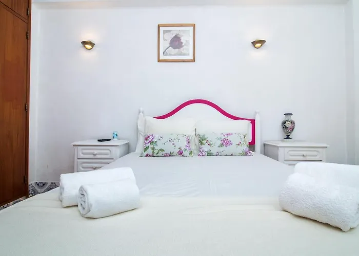 公寓 Ocean View By Ici Algarve *