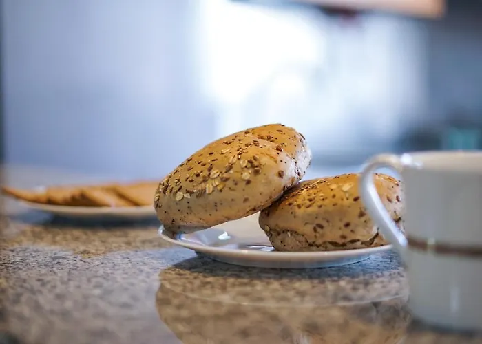 Ocean View By Ici Algarve 公寓 阿尔布费拉