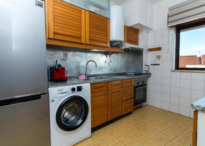 公寓 Ocean View By Ici Algarve