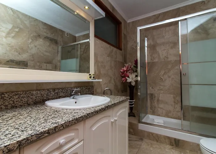 公寓 Ocean View By Ici Algarve