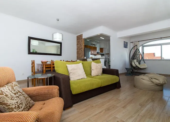 Ocean View By Ici Algarve 公寓 *