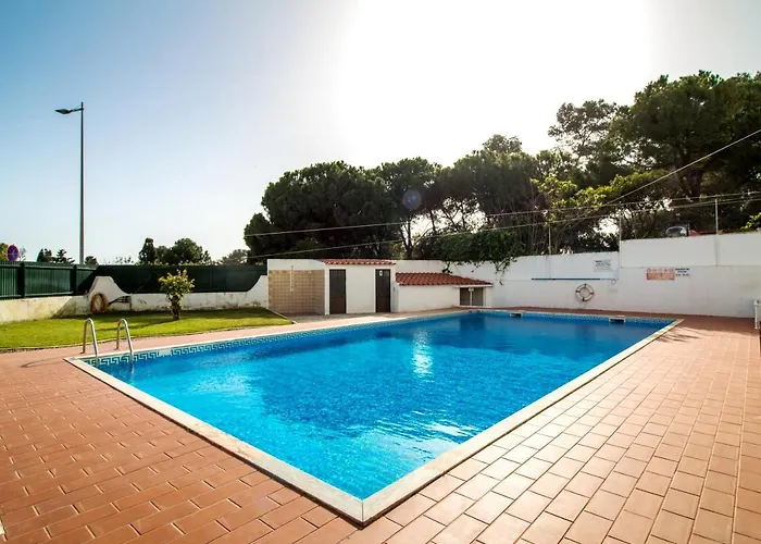 Ocean View By Ici Algarve 公寓 阿尔布费拉