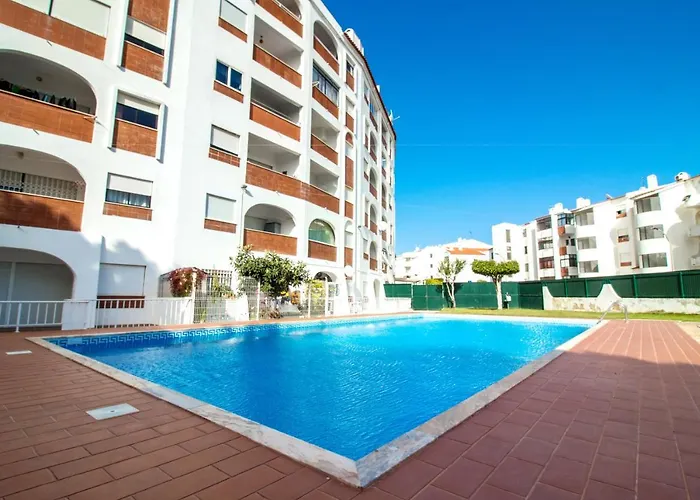 Ocean View By Ici Algarve * 阿尔布费拉