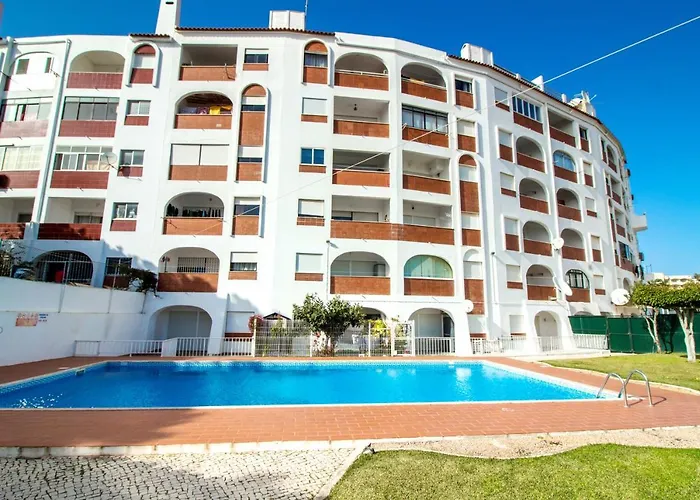 Ocean View By Ici Algarve 公寓 *