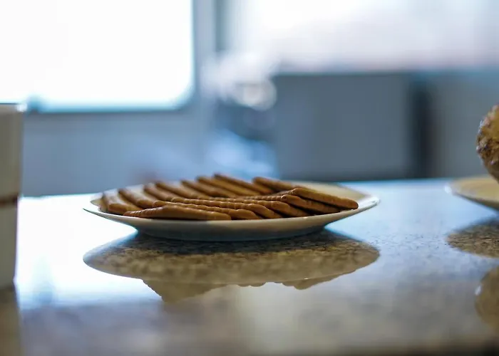 公寓 Ocean View By Ici Algarve *