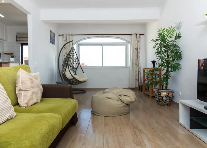 Ocean View By Ici Algarve * 阿尔布费拉