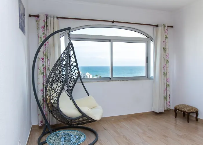 公寓 Ocean View By Ici Algarve *