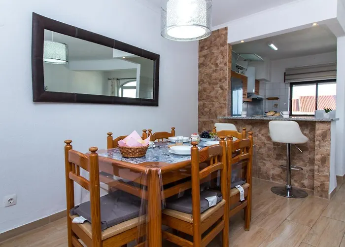 Ocean View By Ici Algarve 阿尔布费拉