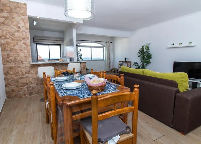 Ocean View By Ici Algarve 公寓 *