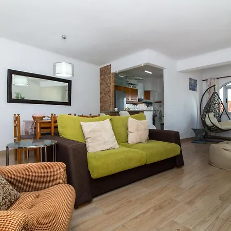 Ocean View - Pool And Sea View & Center Appartement *