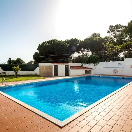 Ocean View - Pool And Sea View & Center Appartement Albufeira